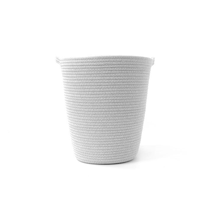 BACKYARD FAMILY「バスケット かご 通販 おしゃれ 収納 シンプル ロープバスケット 大きい 深型 モダン シンプル」|その他|