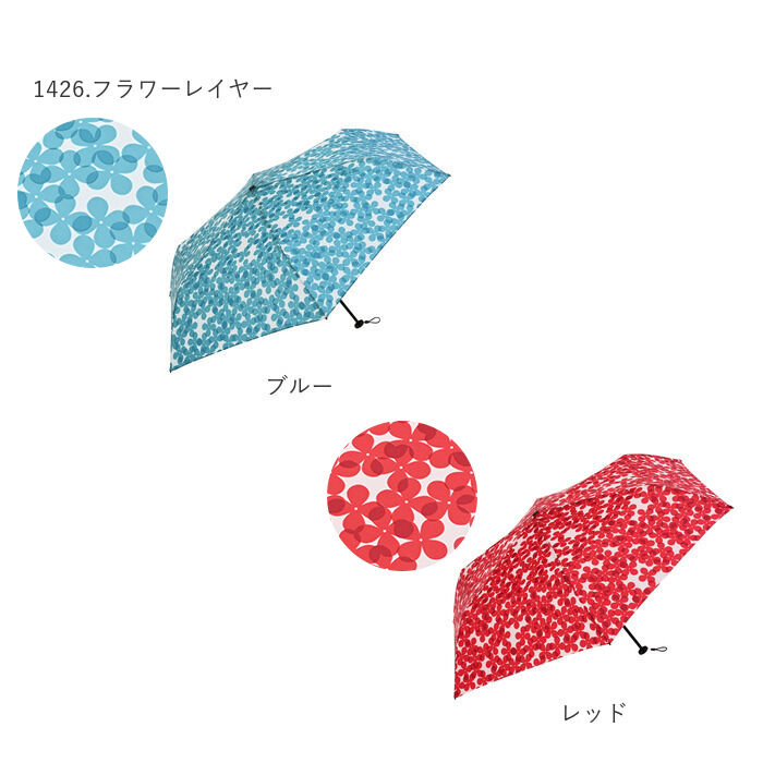 BACKYARD FAMILY「折りたたみ傘 レディース 軽量 通販 折り畳み傘 おしゃれ 超軽量 ライト コンパクト 小さめ」|傘|