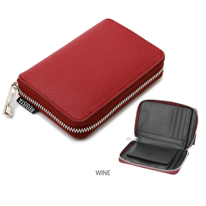 BACKYARD FAMILY「財布 メンズ 二つ折り ファスナー 通販 ラウンドファスナー 小銭入れ付き 中学生 男子 高校生」|財布|