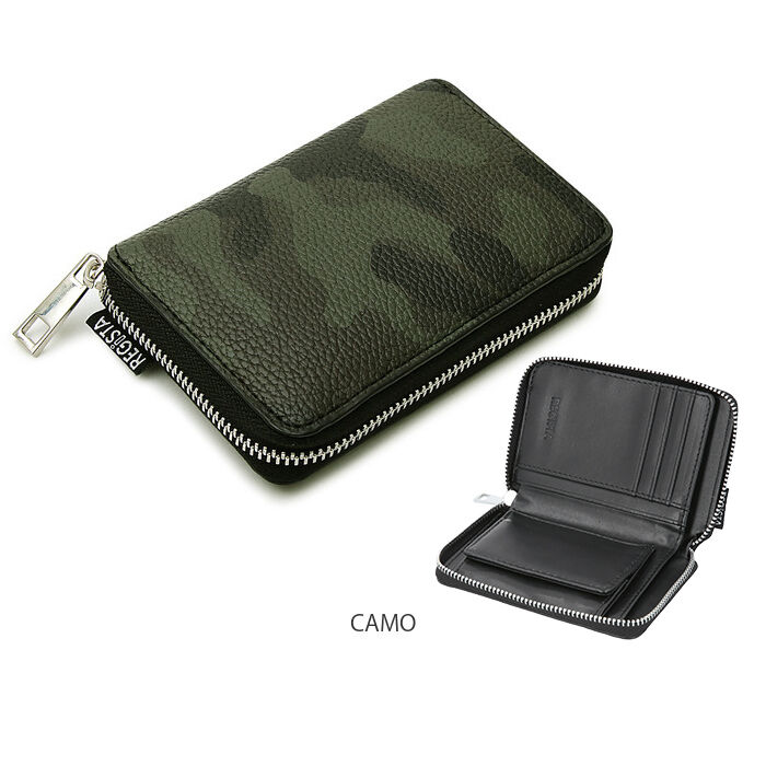 BACKYARD FAMILY「財布 メンズ 二つ折り ファスナー 通販 ラウンドファスナー 小銭入れ付き 中学生 男子 高校生」|財布|