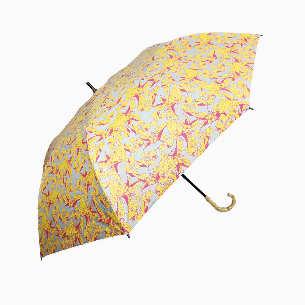 BACKYARD FAMILY「日傘 折りたたみ 遮光 晴雨兼用 軽量 通販 HYGGE ヒュッゲ ショートワイド 55cm」|傘|ホワイト4