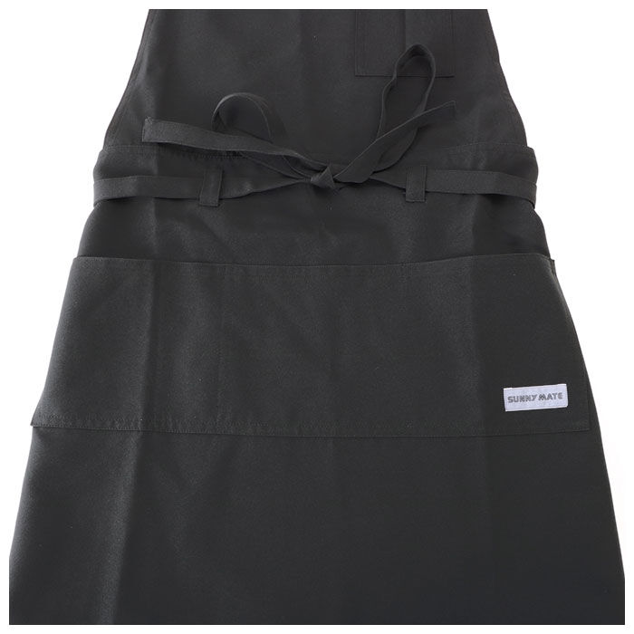 BACKYARD FAMILY「通販 エプロン おしゃれ ショート丈 かわいい 大人 レディース メンズ 無地 シンプル」|食器・キッチングッズ|