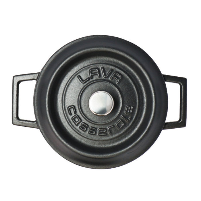 BACKYARD FAMILY「LAVA ラヴァ ラウンドキャセロール 20cm 通販 LV0078 LV0004 キャセロール」|食器・キッチングッズ|