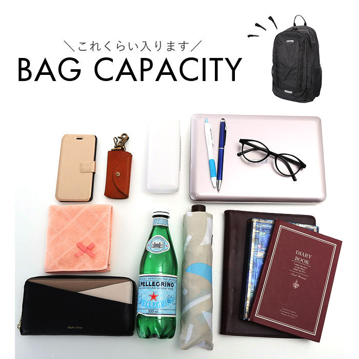 BACKYARD FAMILY「スラッシャー リュック THRASHER THR-283 通販 リュックサック バックパック」|リュック|