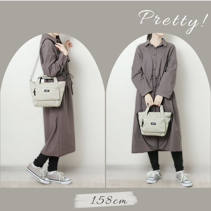 anello「アネロ トートバッグ anello ATH3506 通販 トートバック 2way ショルダーバッグ」|ショルダー・メッセンジャー|