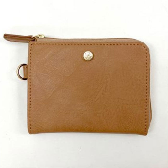 BACKYARD FAMILY「lafiel ラフィール 財布 通販 ミニ財布 折りたたみ財布 レディース L字ファスナー」|財布|