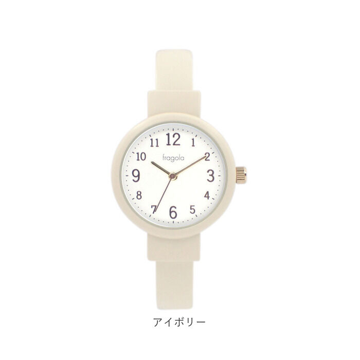 BACKYARD FAMILY「fragola 腕時計 通販 日本製ムーブメント リストウォッチ レディース 腕時計レディース」|腕時計|