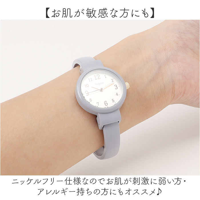 BACKYARD FAMILY「fragola 腕時計 通販 日本製ムーブメント リストウォッチ レディース 腕時計レディース」|腕時計|