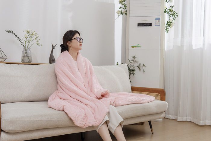 BACKYARD FAMILY「肌掛け布団 洗える 通販 レーヨンケット シャーリングふとん 肌布団 掛布団 シングル布団」|その他|