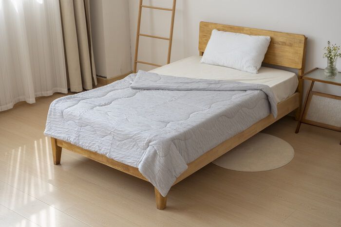 BACKYARD FAMILY「肌掛け布団 洗える 通販 レーヨンケット シャーリングふとん 肌布団 掛布団 シングル布団」|その他|