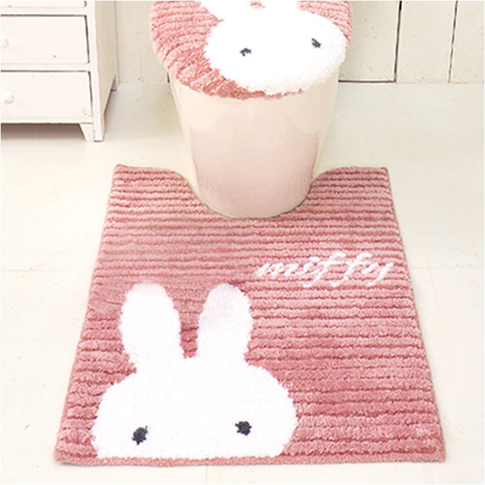 BACKYARD FAMILY「センコー トイレマット キャラクター 通販 トイレ マット ロング 80&times;60 かわいい おしゃれ」|トイレタリー・ランドリーグッズ|