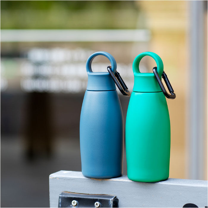 BACKYARD FAMILY「ピーコック Peacock 水筒 AKP-28 通販 ワンマイルボトル 280ml ミニボトル」|食器・キッチングッズ|