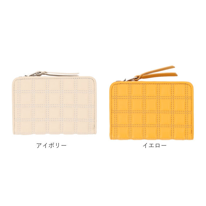 BACKYARD FAMILY「SOLATINA ソラチナ 財布 二つ折り財布 SW-39116 ミドル 通販 折り財布 二つ折り」|財布|