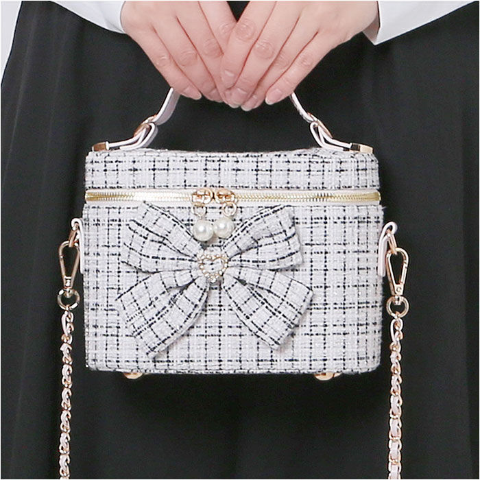 BACKYARD FAMILY「バニティバッグ ショルダー 通販 ショルダーバッグ バニティポーチ ハンドバッグ 斜めがけバッグ」|ショルダー・メッセンジャー|