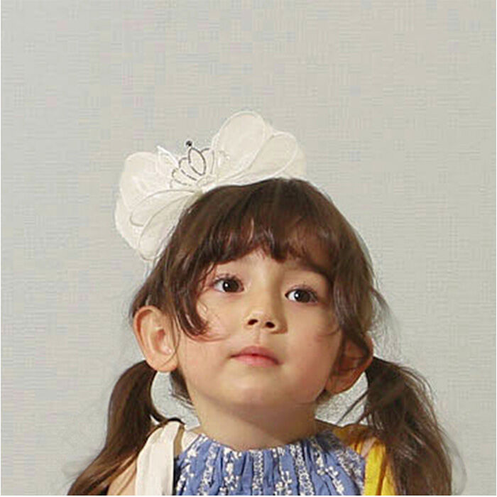 BACKYARD FAMILY「RORA カチューシャ 細め 通販 ローラ エラ ヘッドドレス ヘアアクセサリー 髪飾り キッズ」|その他|