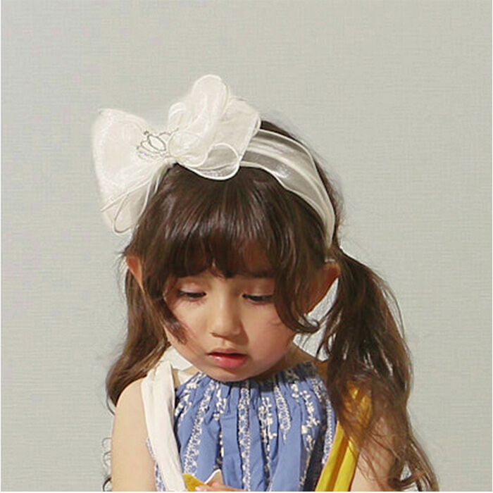 BACKYARD FAMILY「RORA カチューシャ 細め 通販 ローラ エラ ヘッドドレス ヘアアクセサリー 髪飾り キッズ」|その他|