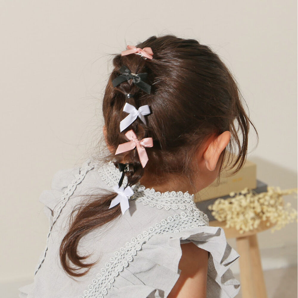 BACKYARD FAMILY「RORA ヘアクリップ 9個セット 通販 ローラ ビクトリア ヘアークリップ ヘアアクセサリー」|その他|その他1