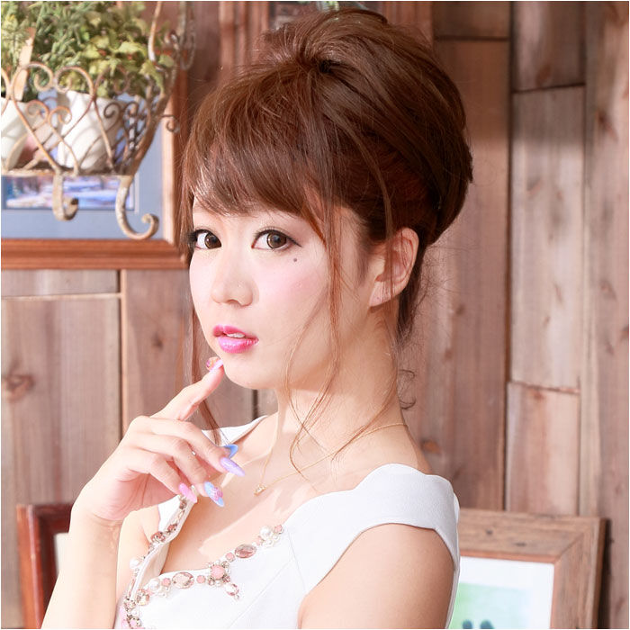 BACKYARD FAMILY「プリシラ 部分 ウィッグ prisila VM-02 通販 日本製 ポニーテールウィッグ つけ毛」|ヘアスタイリング|