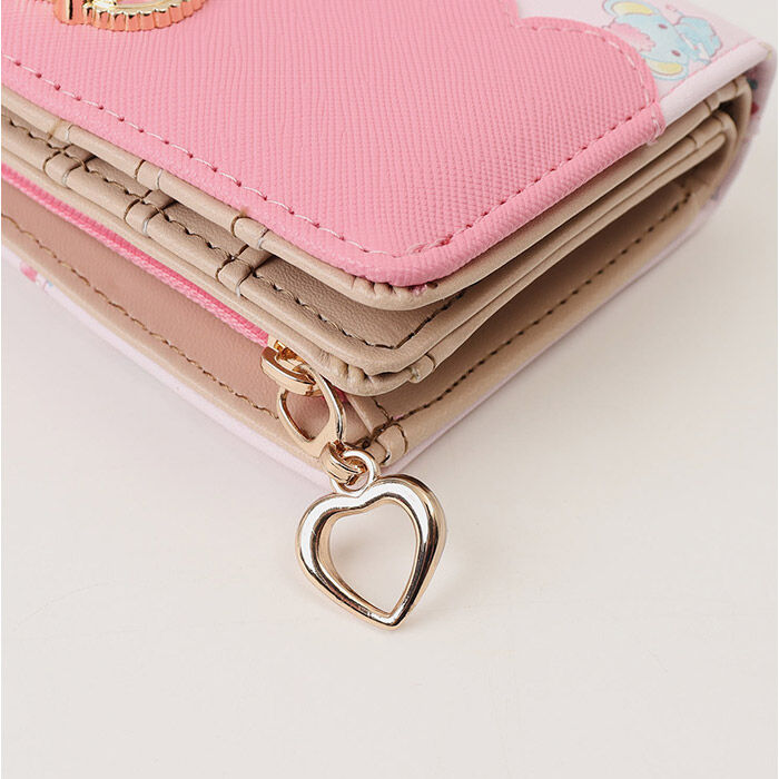 BACKYARD FAMILY「サンリオ 財布 二つ折り 通販 二つ折り財布 2つ折り財布 折りたたみ財布 折り財布 sanrio」|財布|