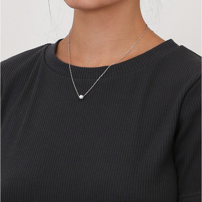 BACKYARD FAMILY「ネックレス ステンレス レディース 通販 サージカルステンレス アクセサリー ジュエリー きれいめ」|その他|