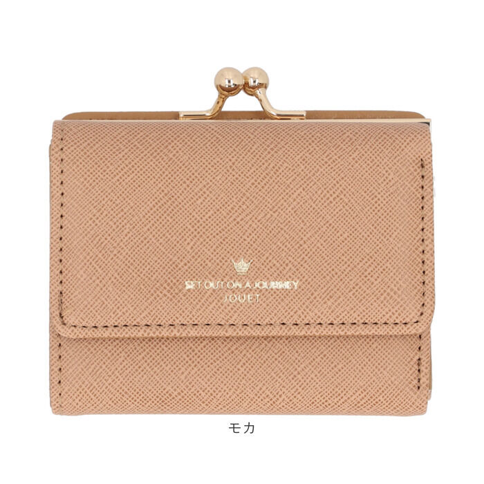 BACKYARD FAMILY「jouet 財布 ジョエット j5573 通販 三つ折り財布 折りたたみ財布 3つ折り財布」|財布|