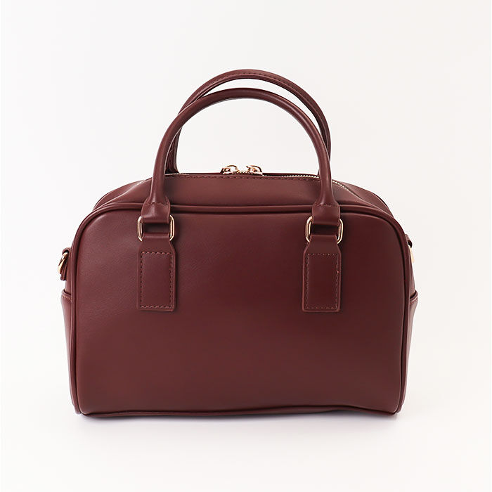 BACKYARD FAMILY「ショルダーバッグ 2way 肩掛け 通販 ミニボストンバッグ おしゃれ レディース 小さめ」|ショルダー・メッセンジャー|