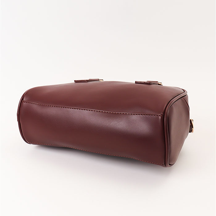 BACKYARD FAMILY「ショルダーバッグ 2way 肩掛け 通販 ミニボストンバッグ おしゃれ レディース 小さめ」|ショルダー・メッセンジャー|