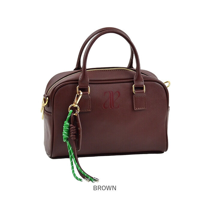 BACKYARD FAMILY「ショルダーバッグ 2way 肩掛け 通販 ミニボストンバッグ おしゃれ レディース 小さめ」|ショルダー・メッセンジャー|