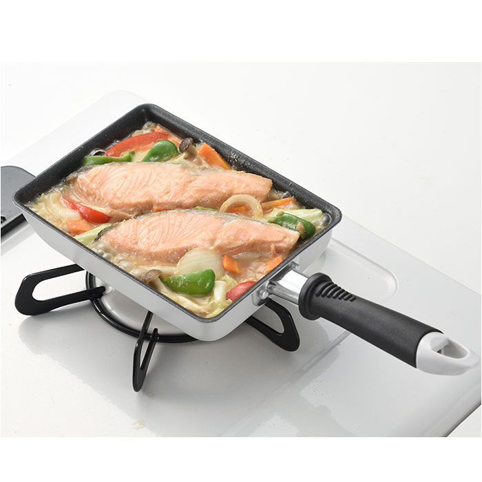 BACKYARD FAMILY「卵焼きフライパン IH対応 通販 卵焼き器 玉子焼きフライパン 卵焼き フライパン 玉子焼き器」|食器・キッチングッズ|