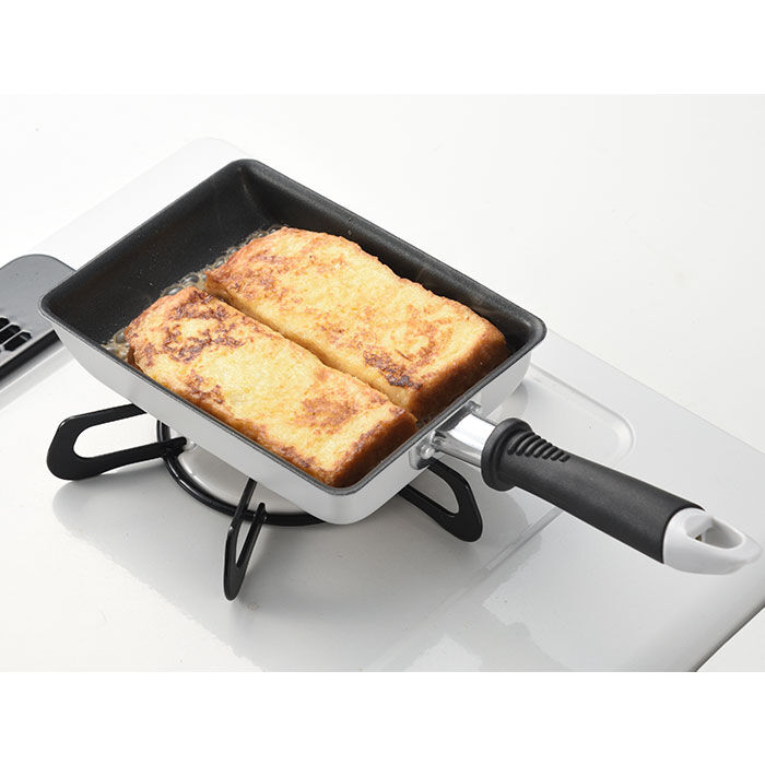 BACKYARD FAMILY「卵焼きフライパン IH対応 通販 卵焼き器 玉子焼きフライパン 卵焼き フライパン 玉子焼き器」|食器・キッチングッズ|