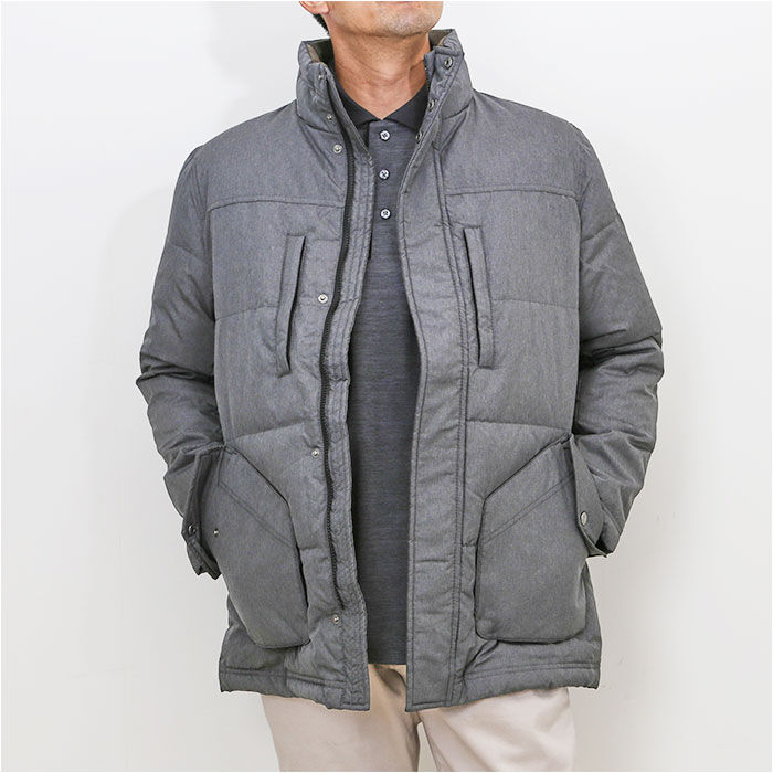 BACKYARD FAMILY「ダウンジャケット メンズ 通販 ジャケット ダウン 上着 あったか 暖か ポケット たくさん」|その他|