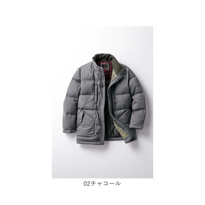 BACKYARD FAMILY「ダウンジャケット メンズ 通販 ジャケット ダウン 上着 あったか 暖か ポケット たくさん」|その他|