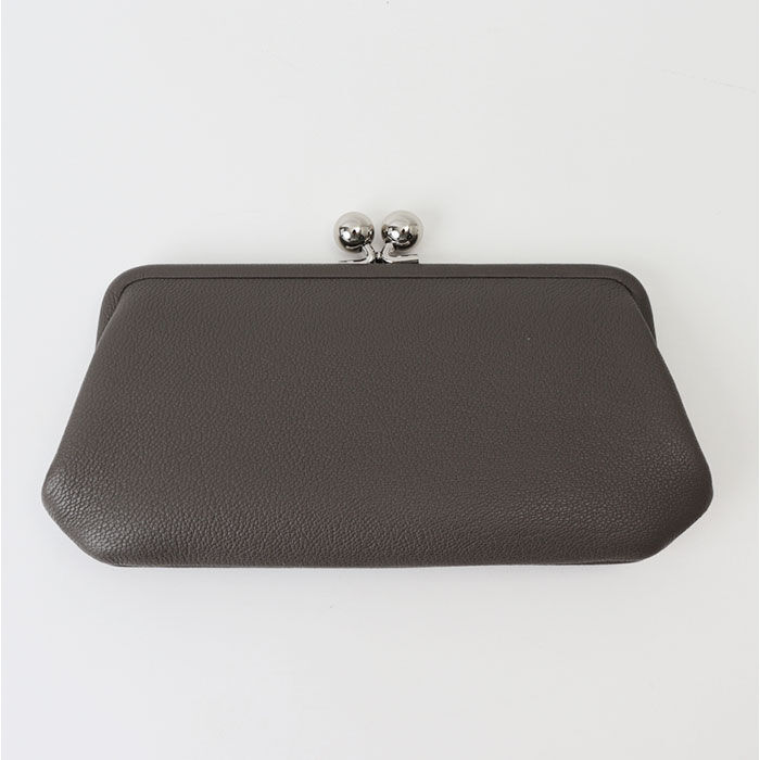 BACKYARD FAMILY「ペルケ がま口 財布 80-06-00101 通販 長財布 ロングウォレット がま口財布」|財布|