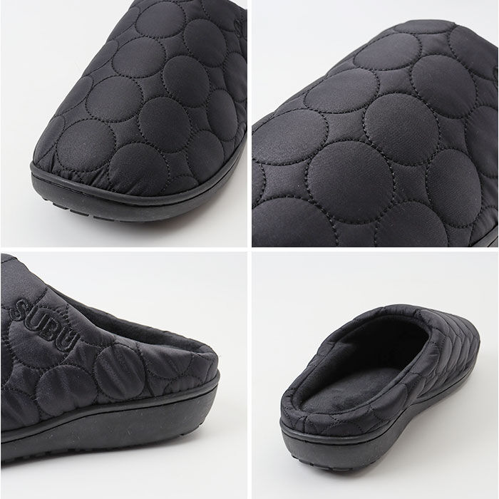 BACKYARD FAMILY「SUBU スブ 冬サンダル 通販 サンダル 冬用サンダル スリッポン ウィンターシューズ」|スリッポン|