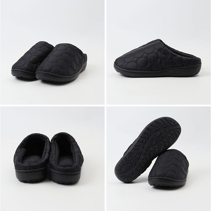 BACKYARD FAMILY「SUBU スブ 冬サンダル 通販 サンダル 冬用サンダル スリッポン ウィンターシューズ」|スリッポン|