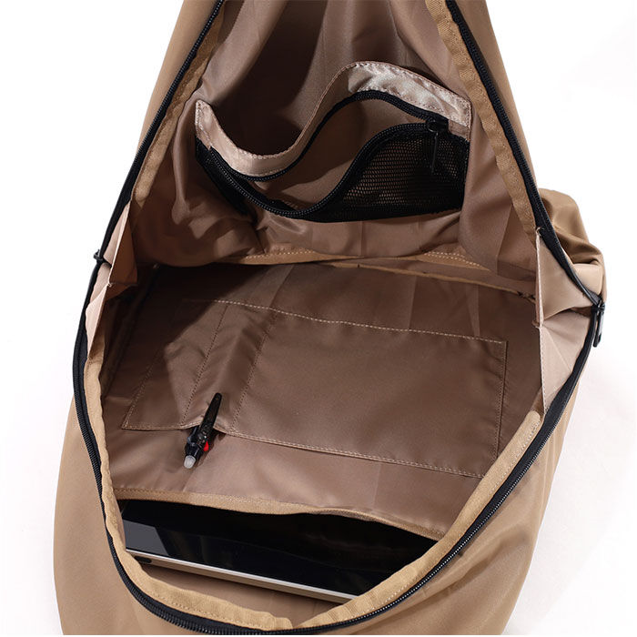 BACKYARD FAMILY「レディース ナイロンリュック 通販 リュックサック A4 リュック pc pcリュック」|リュック|