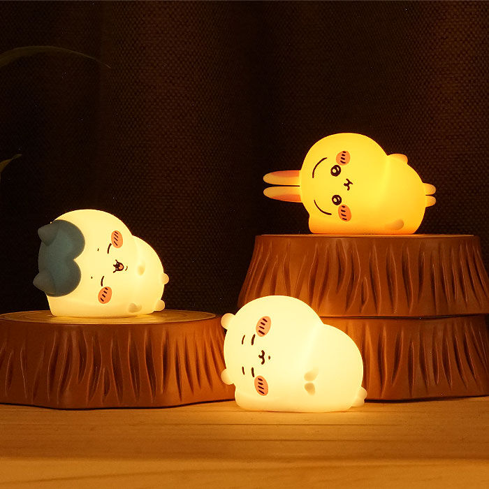 BACKYARD FAMILY「ちいかわ ルームライト 通販 ルームランプ LED ナイトライト ナイトランプ 卓上ライト」|その他|