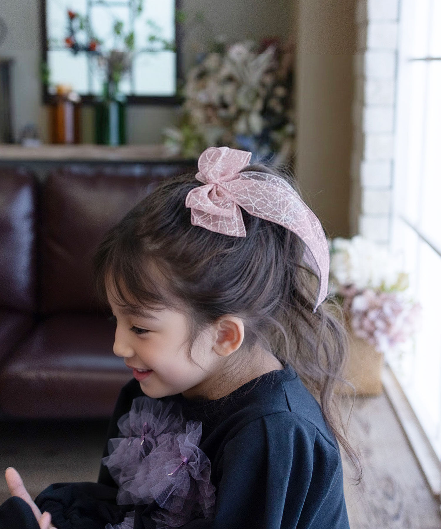 BACKYARD FAMILY「Rora ヘアクリップ キッズ 通販 きらり ヘアークリップ 髪どめ 髪留め ヘアアクセサリー」|その他|