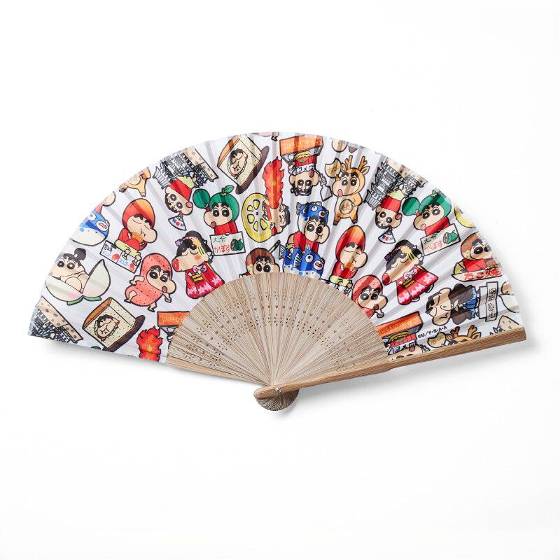 BACKYARD FAMILY「クレヨンしんちゃん グッズ 通販 クレヨンしんちゃんグッズ 扇子 せんす センス しんちゃん 日本」|その他|その他2