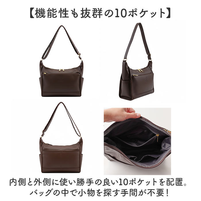 anello「anello GRANDE アネログランデ ショルダーバッグ GTM1022 通販」|ショルダー・メッセンジャー|