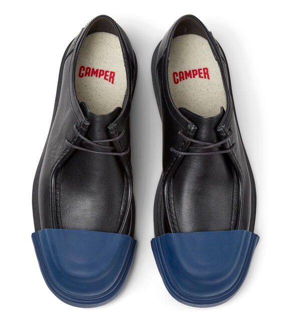 CAMPER「[カンペール] JUNCTION / カジュアルシューズ」|モカシン|