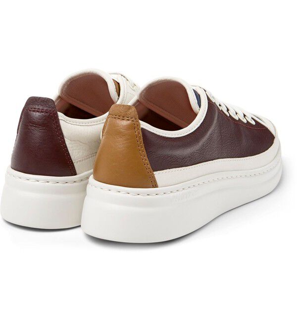 CAMPER「[カンペール] TWINS / レザースニーカー」|スニーカー|