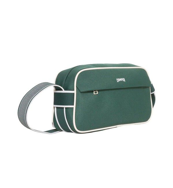 CAMPER「[カンペール] TENISSIMO ショルダーバッグ」|ショルダー・メッセンジャー|グリーン