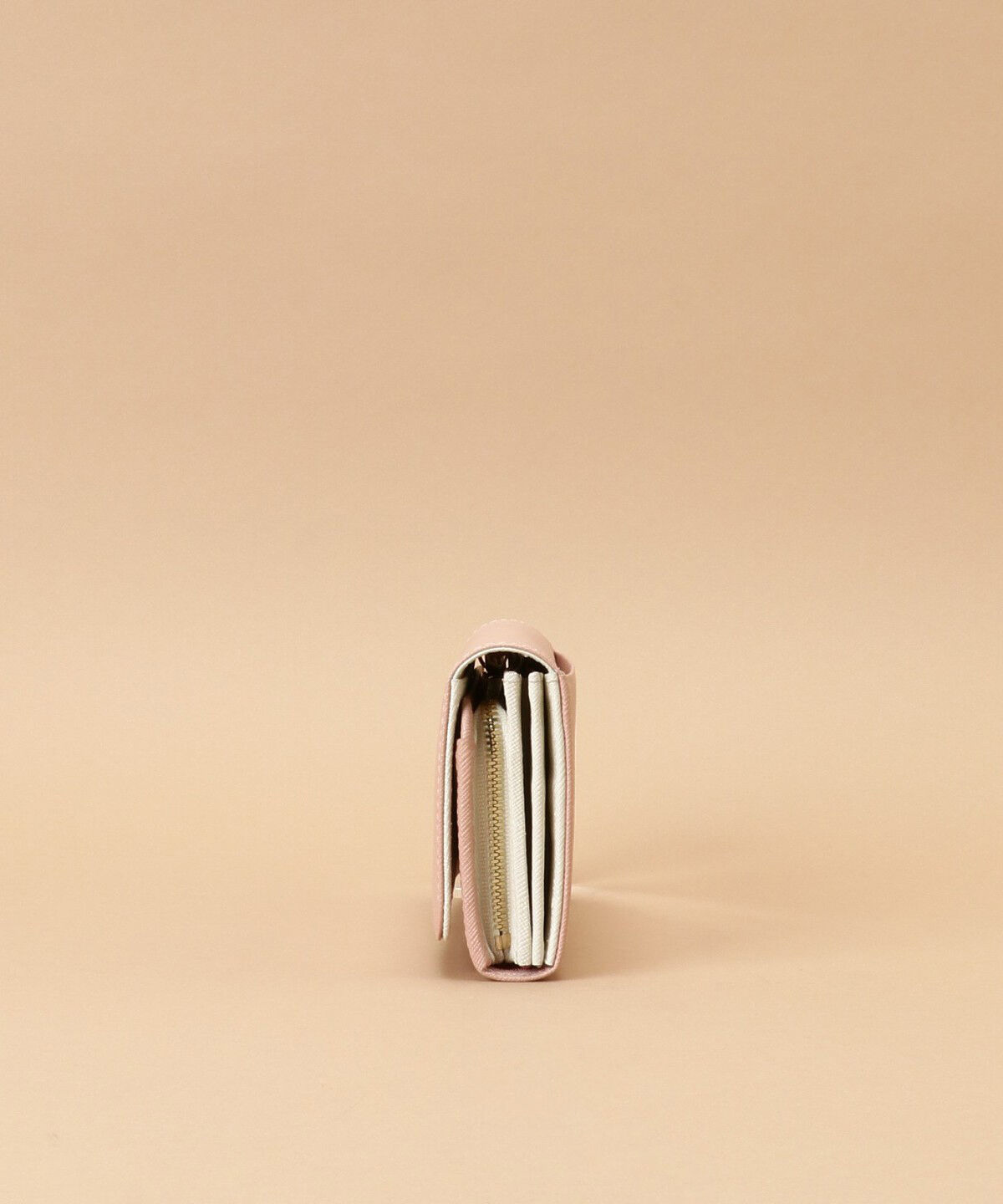 Samantha Thavasa「Pomme d'espoir ポムディスポワール バイカラー長財布」|財布|