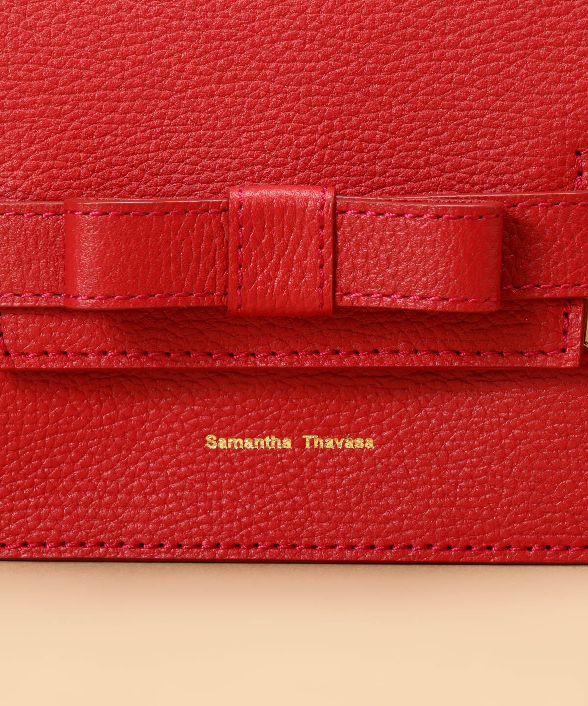 Samantha Thavasa「エムシュシュⅡ ショルダーバッグ 小サイズ」|ショルダー・メッセンジャー|