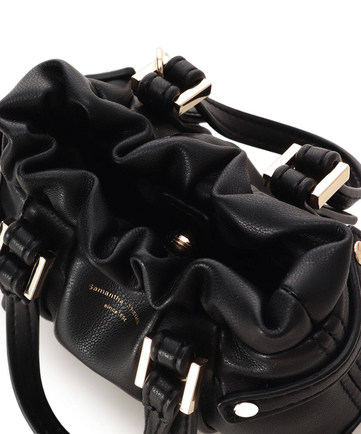 Samantha Thavasa「ミニミニ ルプリュ・ミニョン」|チャーム・キーホルダー|