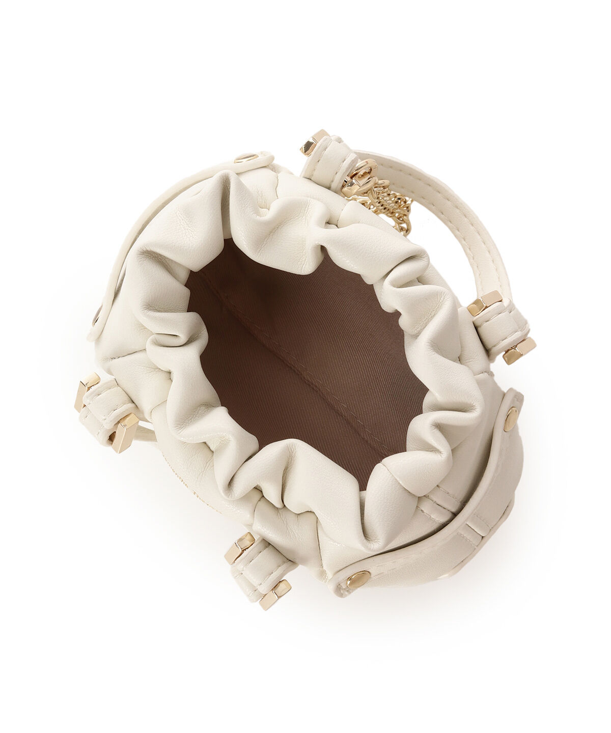 Samantha Thavasa「ミニミニ ルプリュ・ミニョン」|チャーム・キーホルダー|