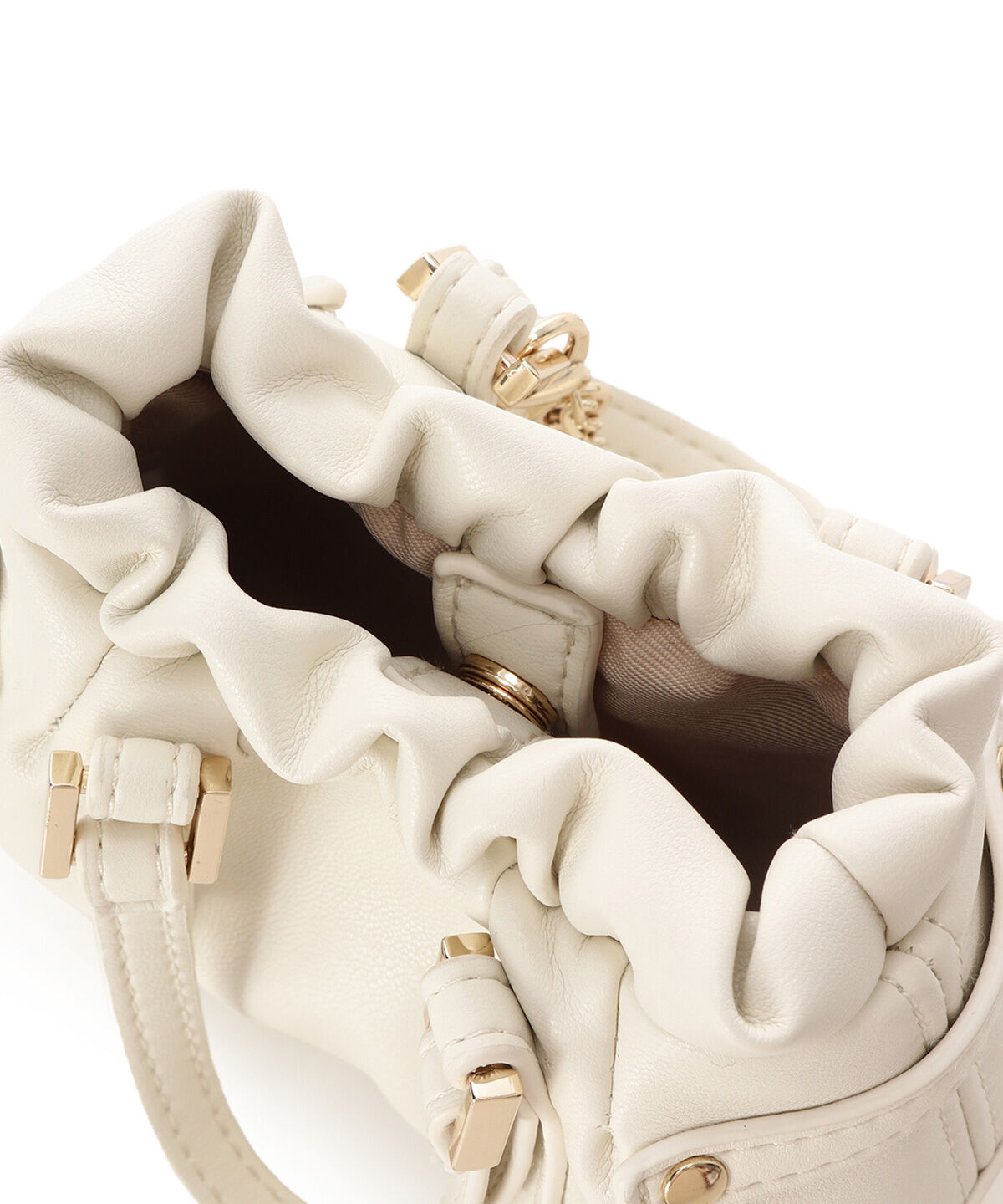 Samantha Thavasa「ミニミニ ルプリュ・ミニョン」|チャーム・キーホルダー|