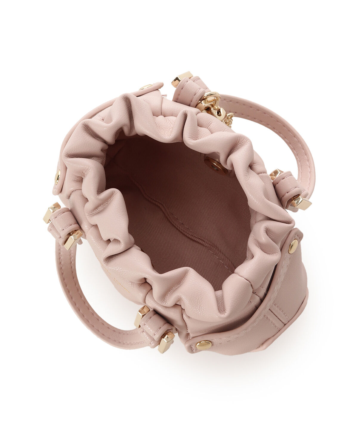 Samantha Thavasa「ミニミニ ルプリュ・ミニョン」|チャーム・キーホルダー|