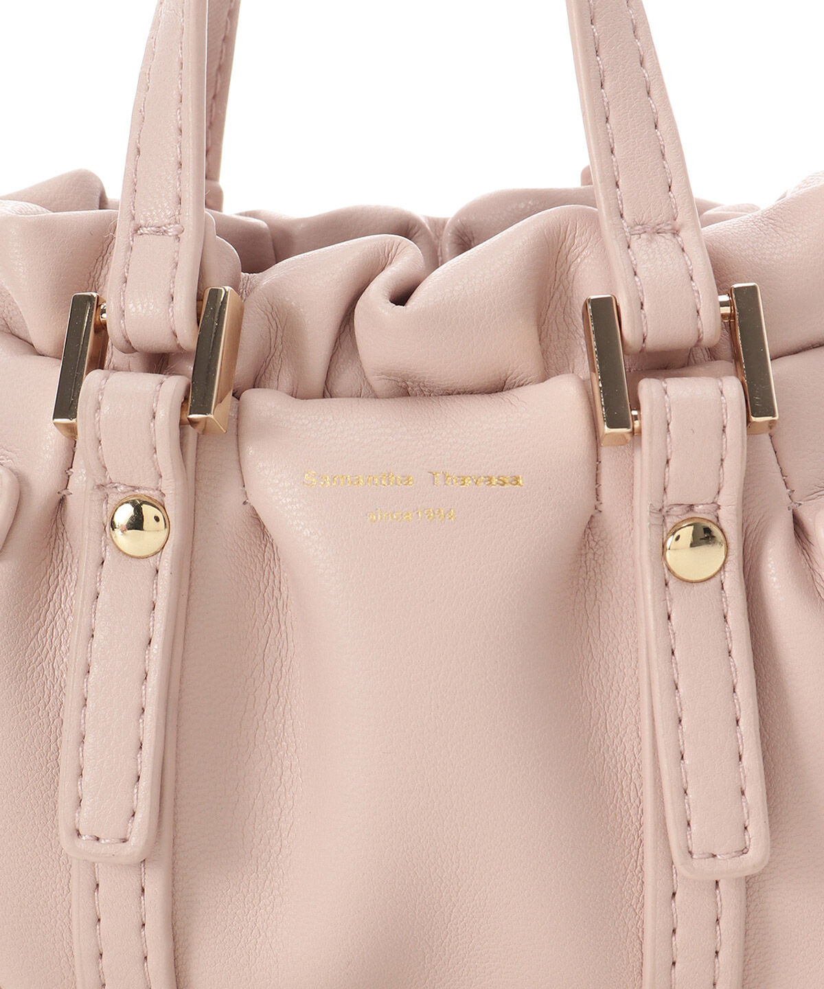 Samantha Thavasa「ミニミニ ルプリュ・ミニョン」|チャーム・キーホルダー|